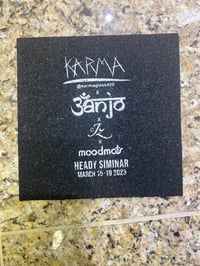 Image 5 of Karma x Banjo Heady Seminar- Limited Edition MoodMat