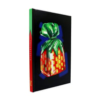 Image 3 of Archive Sale: Hard-Cover Sketchbook - Strawberry Candy 