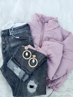 Image of Amber Puffy Jacket 