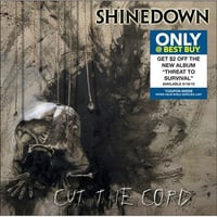 Shinedown - Cut The Cord (CD) (New)