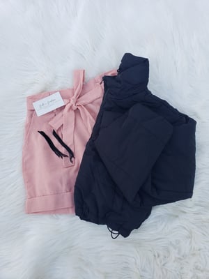 Image of Amber Puffy Jacket 