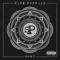 Sick Puppies - Fury (CD) (Used)
