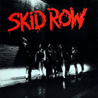 Skid Row - Skid Row (CD) (Used)