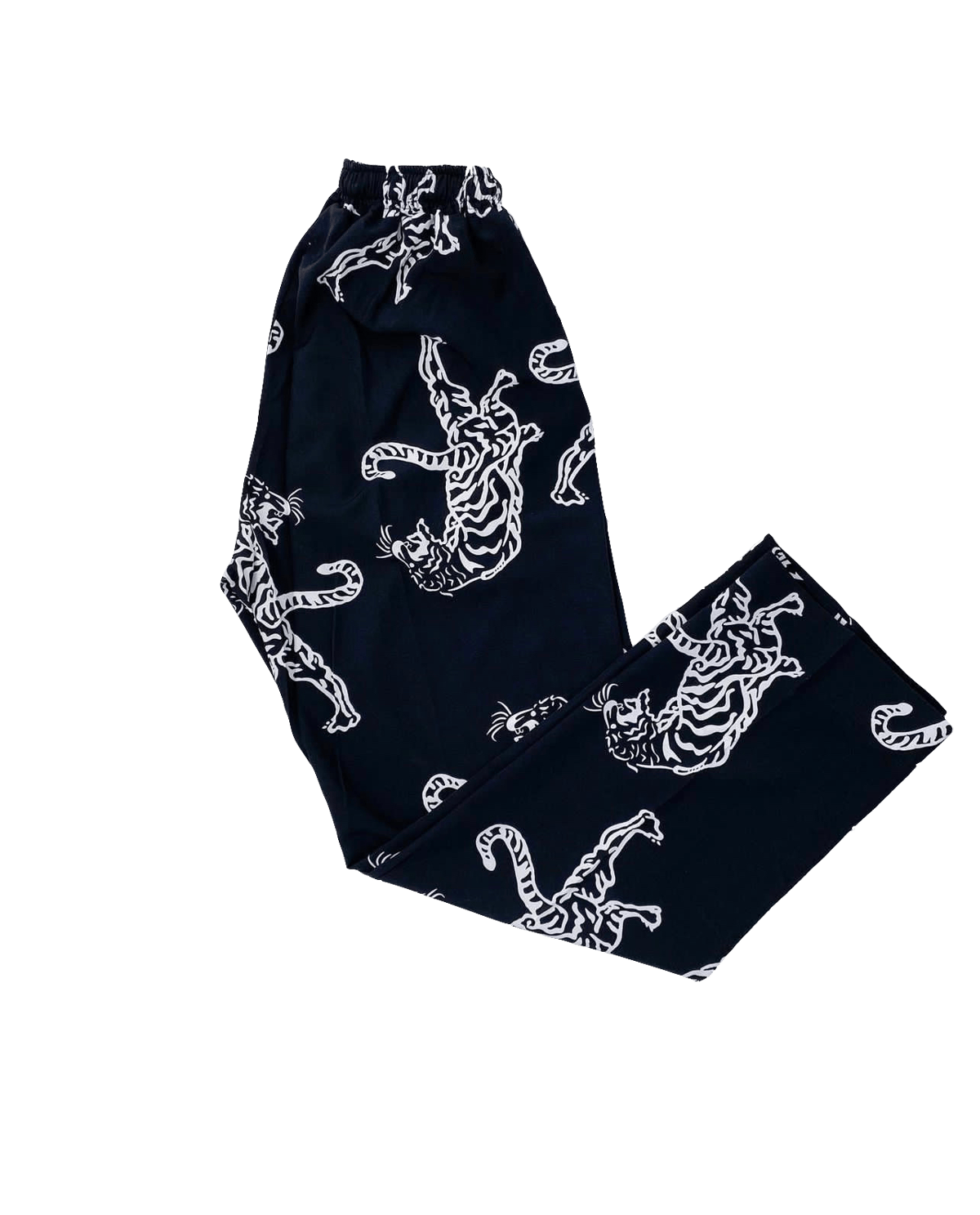 Image of ChairmanBrand® Tiger Print Parlor Pants