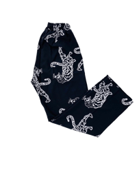 ChairmanBrand® Tiger Print Parlor Pants