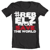 Image of Rebelz Twitter T-Shirt