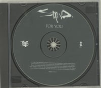 Staind - For You (CD) (Used)