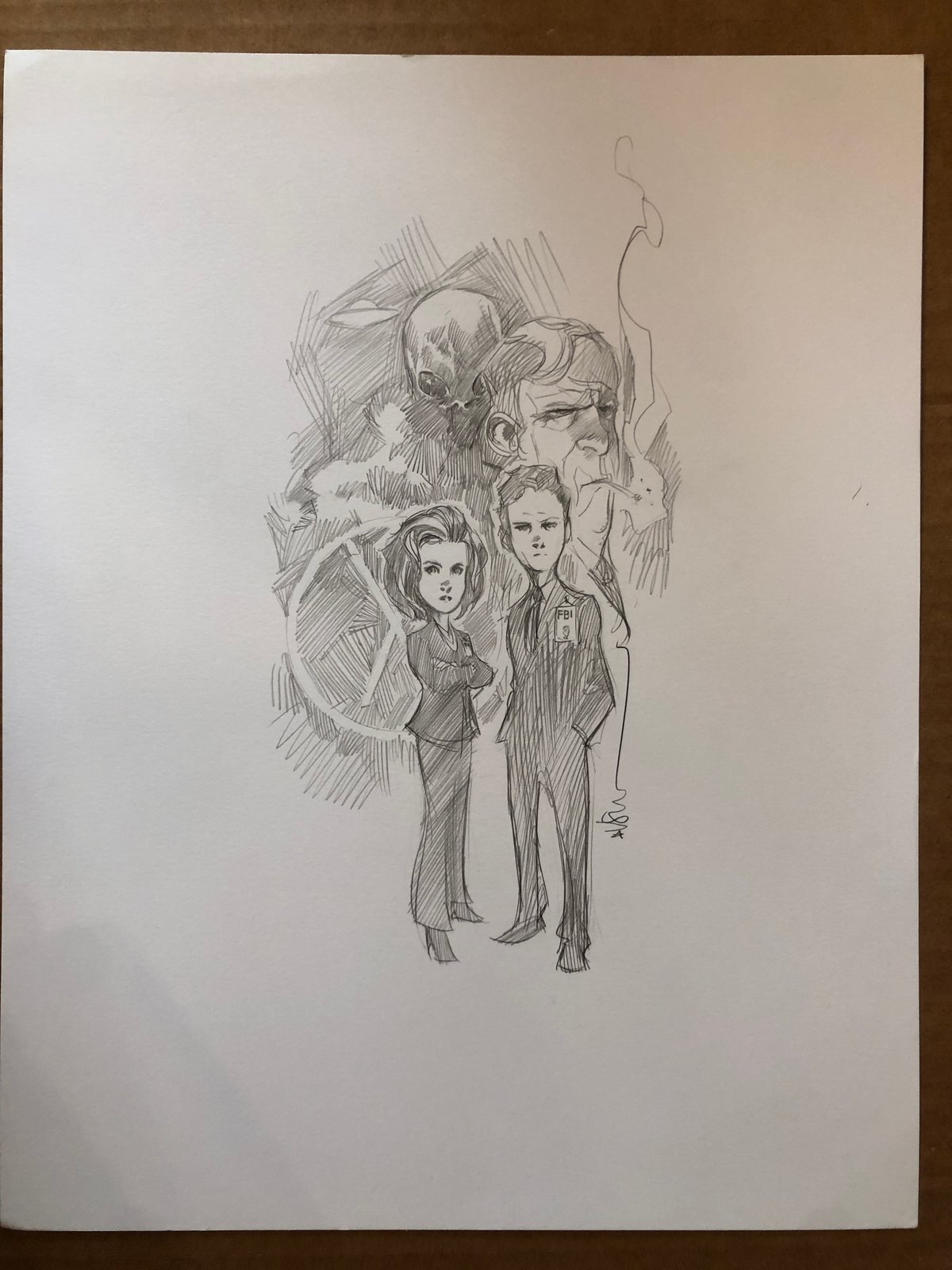 Image of x-files