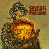 Supermachine - Supermachine (CD) (Used)