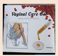 Vaginal Care Gel