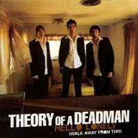 Theory Of A Deadman - Hello Lonely (CD) (Used)