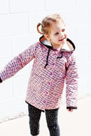 Image 1 of KIDS QUILT COAT PATTERN PDF