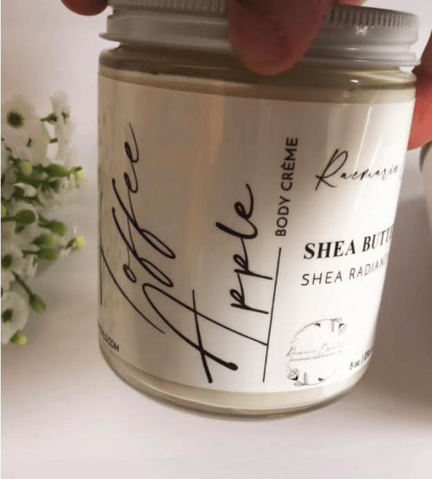 Image of Toffee Apple Body Bundle