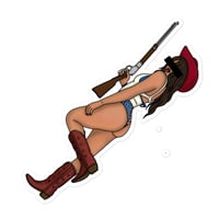 Haylujan sticker