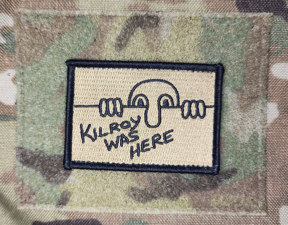kilroy pack