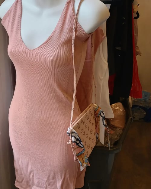 Image of "Blushing" Dress