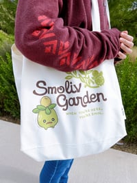 Image 1 of Poké-Parody Canvas Tote Bags