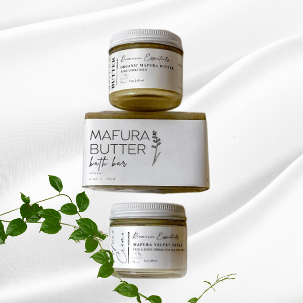 Image of Mafura Butter Skincare