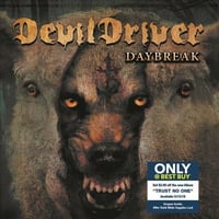 DevilDriver - Daybreak (CD) (New)