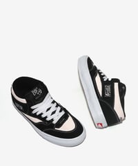 Image 2 of VANS_SKATE HALF CAB '92 :::BLACK/MARSHMALLOW:::