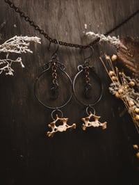 Image 1 of Moon Hoops