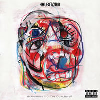 Halestorm - ReAniMate 3.0: The CoVeRs eP (CD) (Used)
