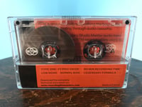 Image 4 of Recording The Masters RTM C60 TYPE 1 Audio Cassettes [Box of 10]