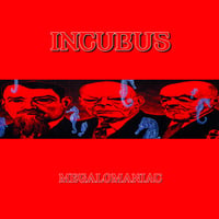 Incubus - Megalomaniac (CD) (New)