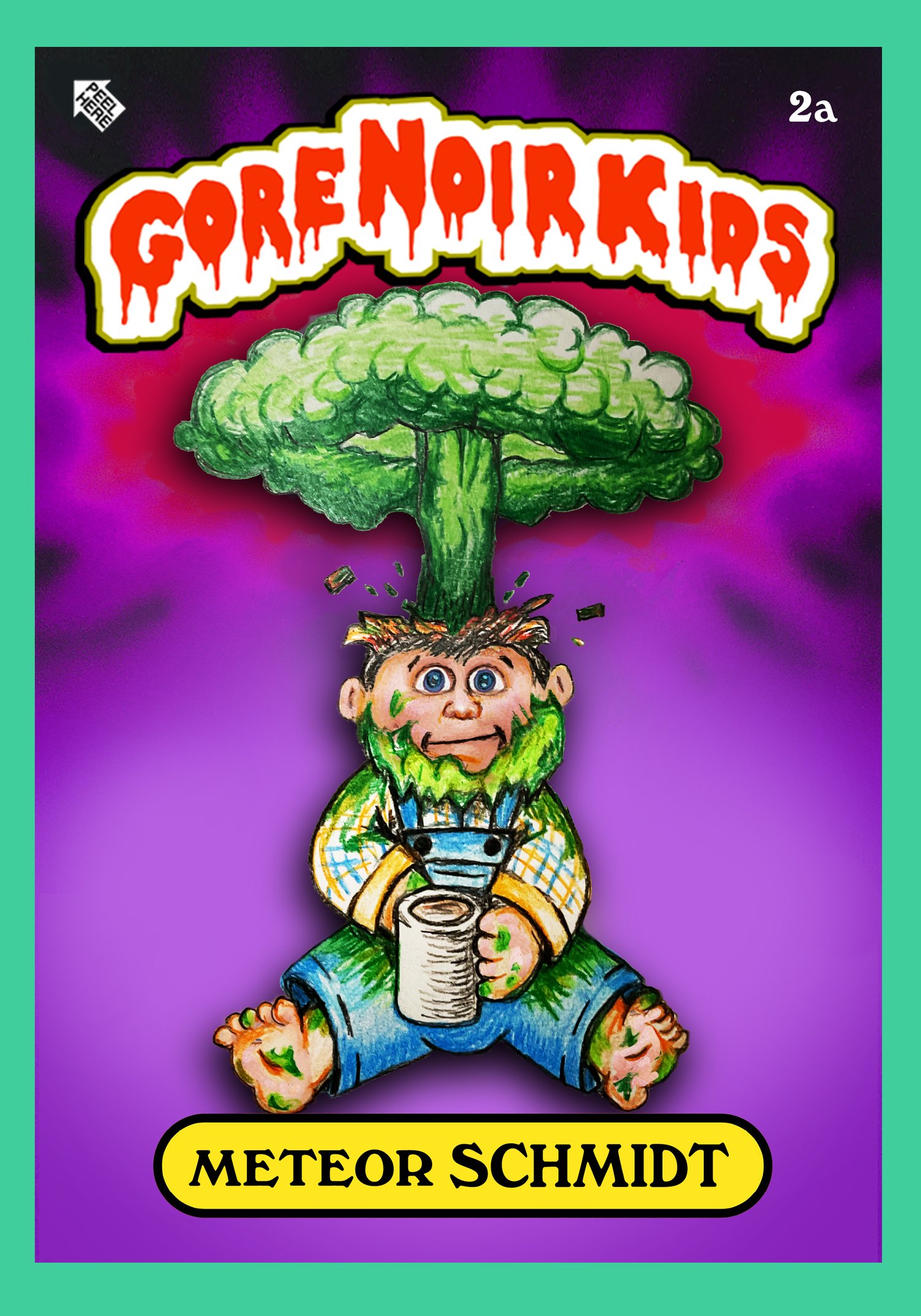Image of GPK Parody VHS Magazine Pack Series Two