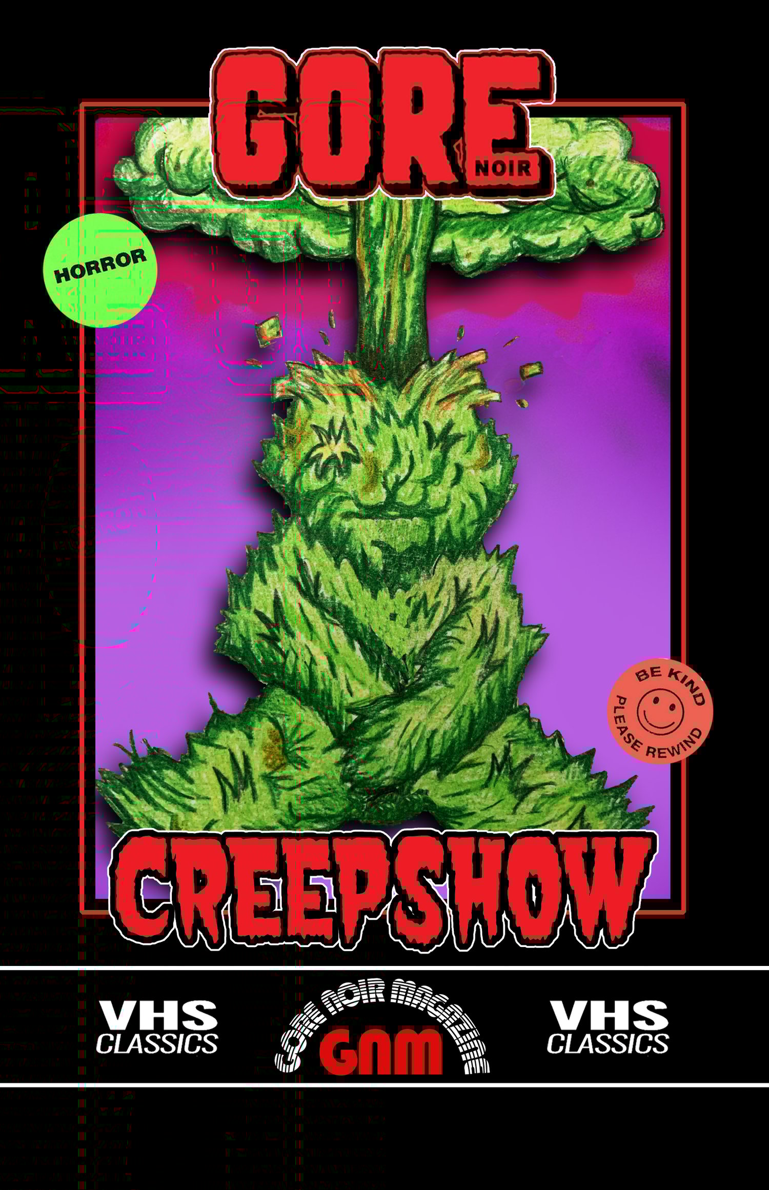 Image of GPK Parody VHS Magazine Pack Series Two