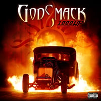 Godsmack - 1000HP (CD) (Used)