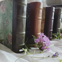 Image 2 of 4/21: BOOKBINDING with Heather