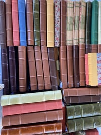 Image 4 of 4/21: BOOKBINDING with Heather