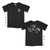 JER | NEW TONE 2023 | DOUBLE-SIDED SHIRT (BLACK)  +Pre-Sale+