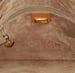 Image of "Rare" Vtg. Gucci Brown Pebbled Leather Bag