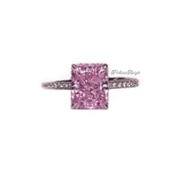 Image 1 of Pink Jasmine Ring