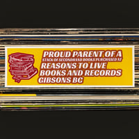 "Proud Parent" Bumper Sticker