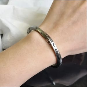 Viking Men's Titanium Steel Bracelet