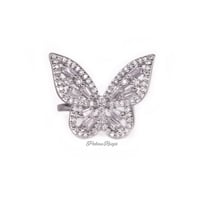 Image 1 of Butterfly Baby Ring