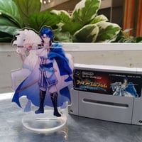 Image 3 of Full Sized Acrylic Stands: Jugdral [IN STOCK]