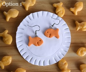 Image of Goldfish buddies 