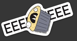 Image of Struggle Muffin Sticker