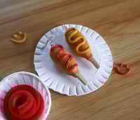 Image 1 of Corn dog buddies