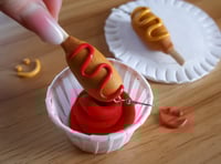 Image 3 of Corn dog buddies