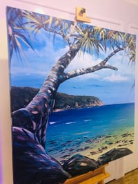 Image 2 of New Art 'Tea Tree Bay, Noosa National Park'