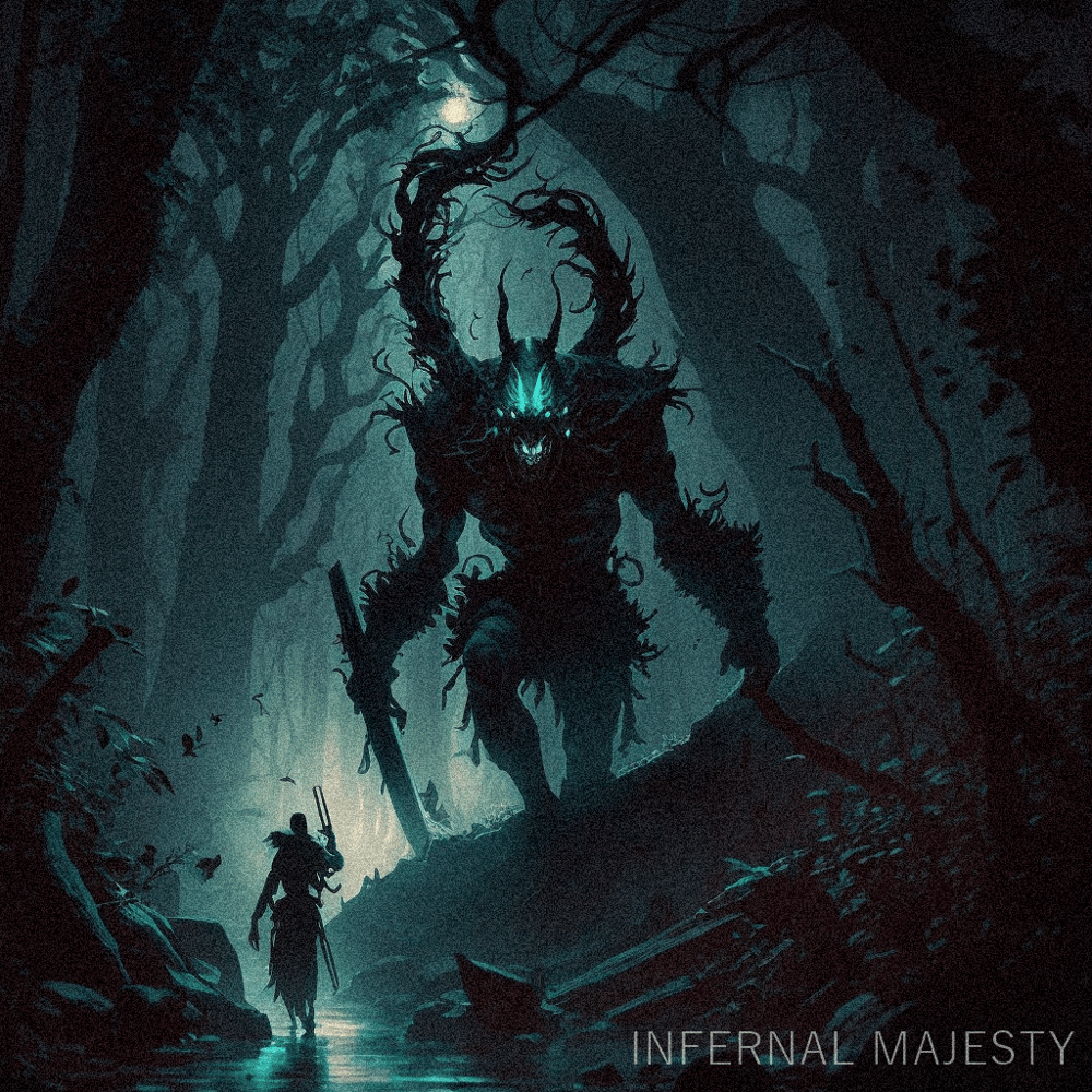 Image of INFERNAL MAJESTY