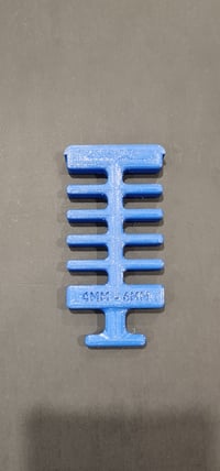 Image 5 of Electrical Cable Combs(TPS)