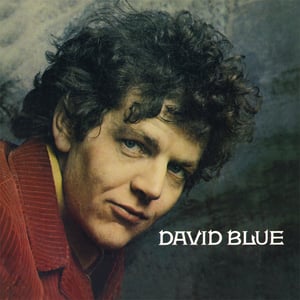 Image of DAVID BLUE - David Blue (LP)