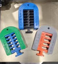 Image 1 of Electrical Cable Combs(TPS)