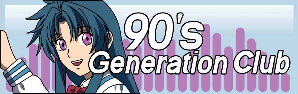 KANAME 90'S GENERATION CLUB SLAP